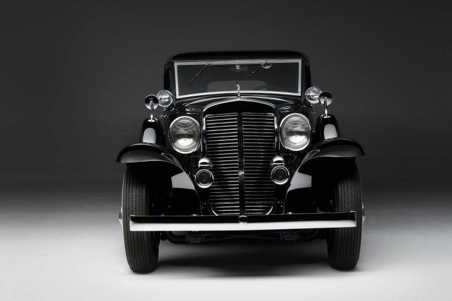  Marmon Sixteen Limousine by LeBaron 1931 года  (фото 15 из 18)